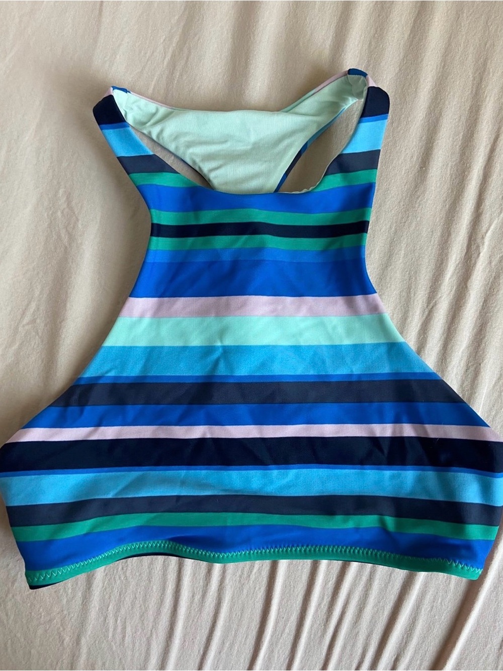 Aerie bikini top size S